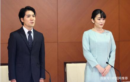 日本真子公主今日结婚 将正式脱离皇籍成为平民-幽兰花香